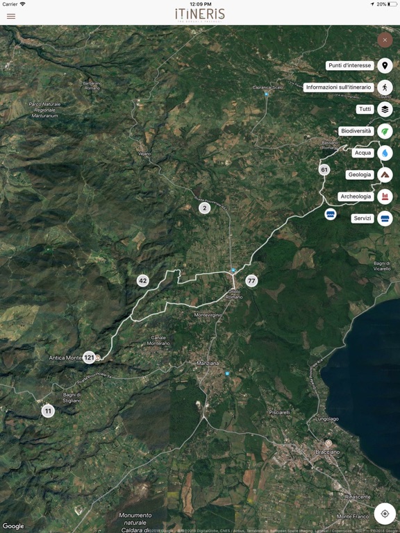 Screenshot #5 pour Itineris
