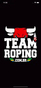 Team Roping Brasil screenshot #1 for iPhone