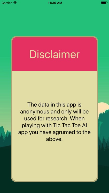 Tic Tac Toe AI screenshot-3