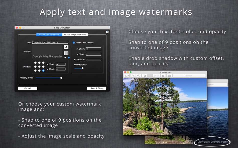 #4. Snap Converter (macOS) 由: Sharpened Productions