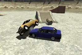 Game screenshot Russian Cars Destruction Derby hack