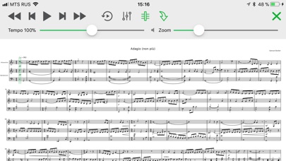 FORTE Score Creator & Composer screenshot 4