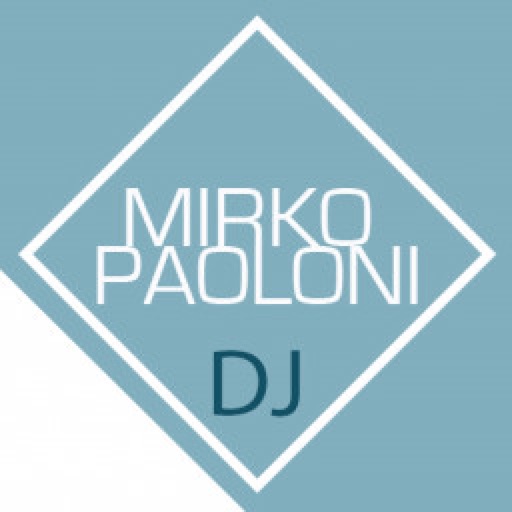 Mirko Paoloni DJ icon