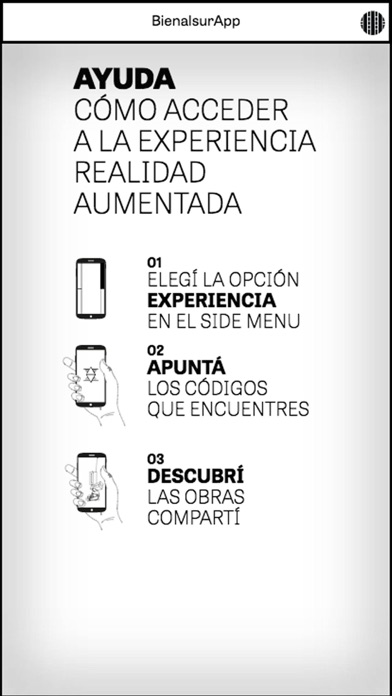 How to cancel & delete BienalsurApp from iphone & ipad 2