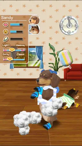 Game screenshot My Dog My Room mod apk