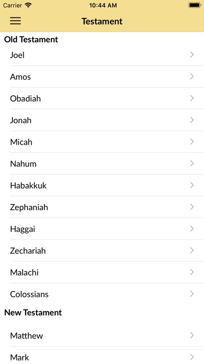 Holy Bible - King James Audio