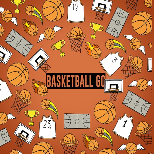 Basketball GO! iOS App