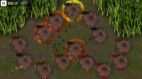 Ant Wars Next