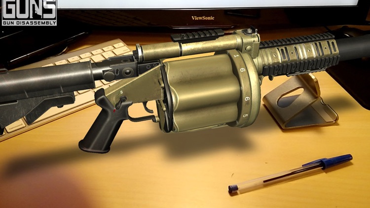 How it Works: M32 MGL