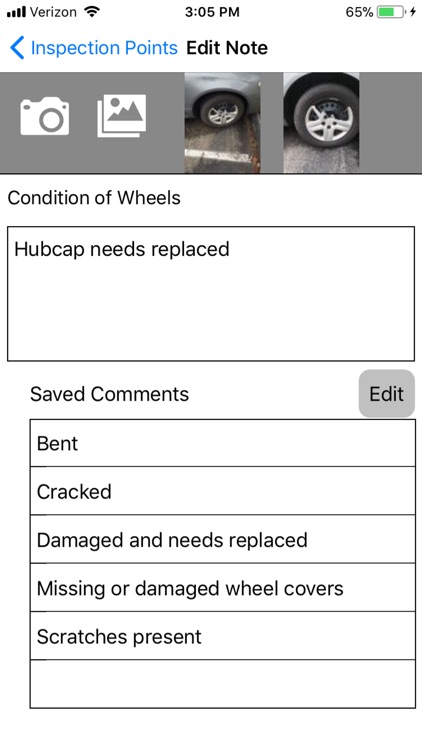 InspectARide screenshot-4