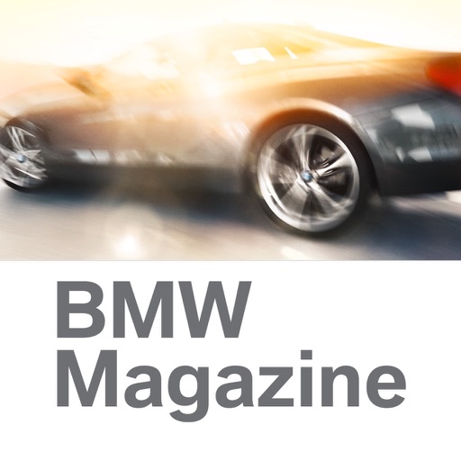 BMW Magazine