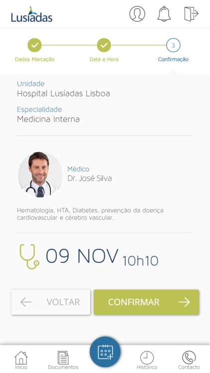 Lusíadas Saúde screenshot-3