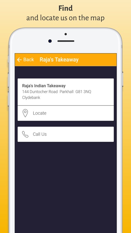 Raja's Indian Takeaway screenshot-3