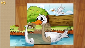 Fun Birds Puzzle - Kids Games screenshot #2 for iPhone