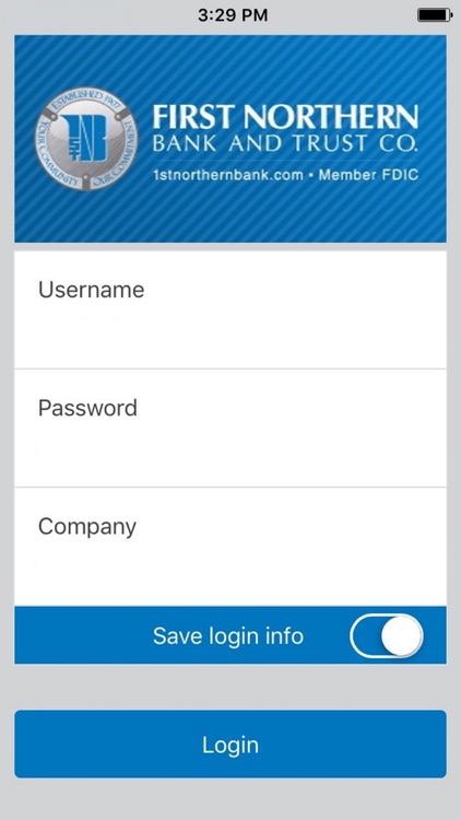 FNBT Business Remote Deposit