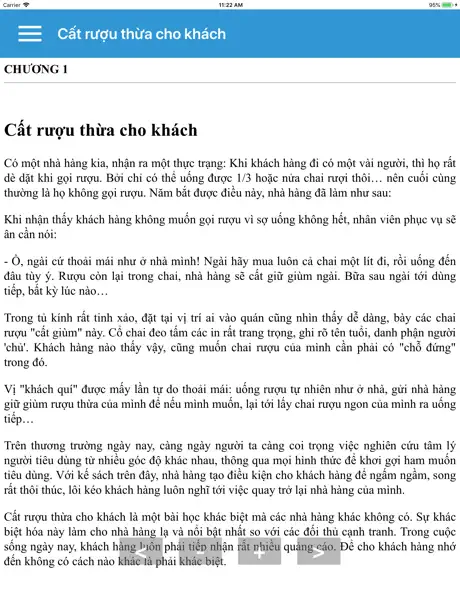 Bí Quyết Kinh Doanh