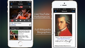 Classical Music Masters Vol. 2 screenshot #3 for iPhone