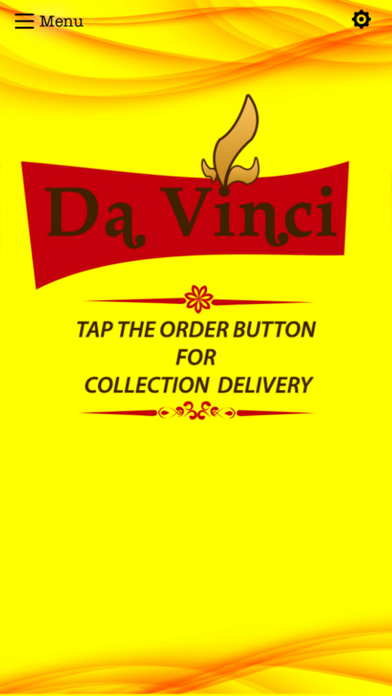 How to cancel & delete Da Vinci Takeaway from iphone & ipad 1