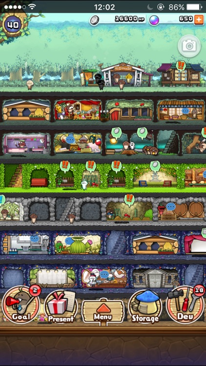 Funghi's Den screenshot-0