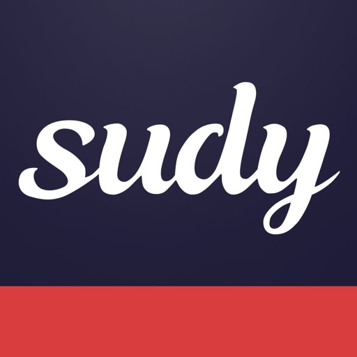 Sudy - Elite & Rich Dating App Icon