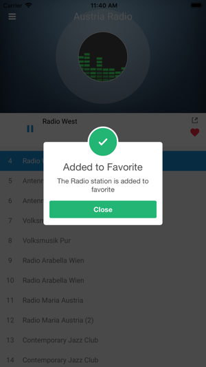 Austria Radio FM: Österreich(圖3)-速報App