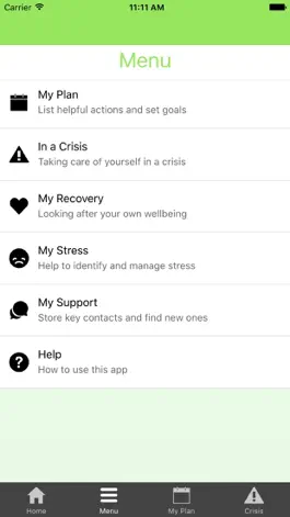 Game screenshot MyCare apk