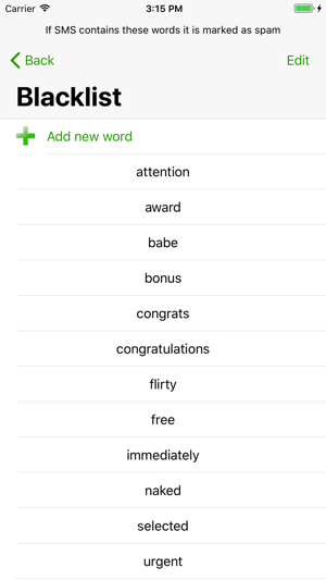 SMS-Filter(圖1)-速報App