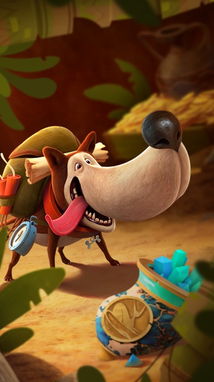 My Diggy Dog screenshot-6