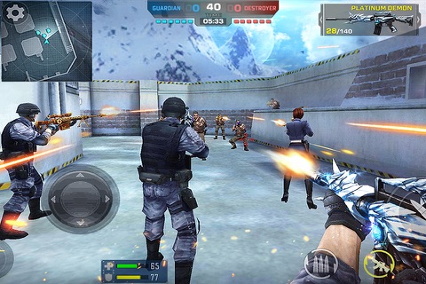 The Killbox: Arena Combat IT screenshot 4