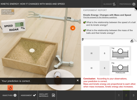 Kinetic Energy: How It Changes - náhled