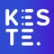 Keep in touch with your personal schedule with Keste by signing in via your student account