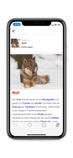 Tierwelt des Alpenraums(圖4)-速報App
