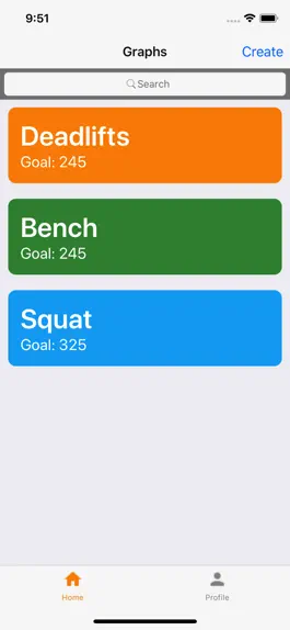 Game screenshot Vestige - Track Your Goals mod apk