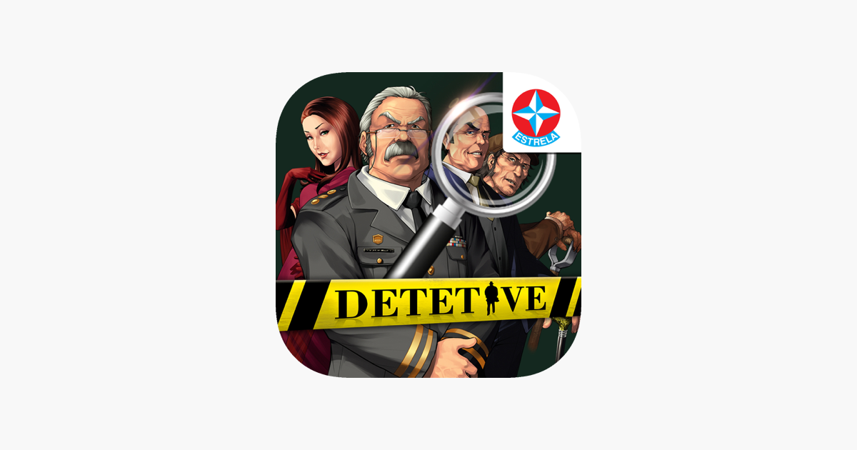 Jogo De Tabuleiro Detetive Com App De Realidade Aumentada