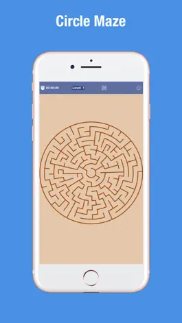 Game screenshot Classic Maze Game - 10000+ LVL apk