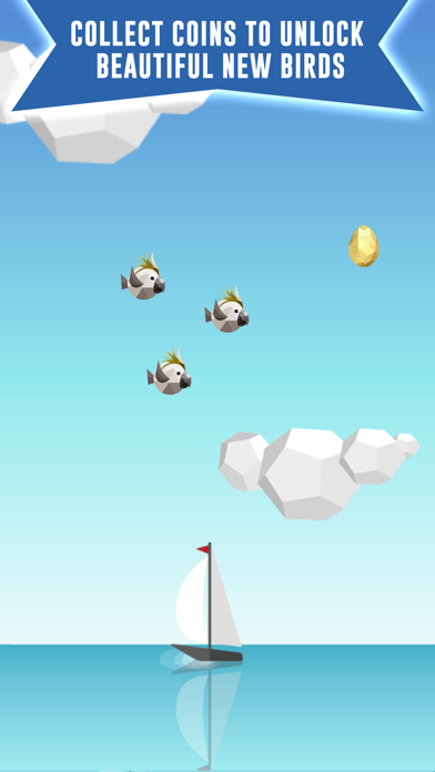 Flappy Mission -Bird Adventure screenshot 3