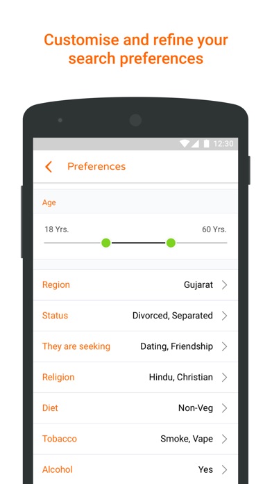 Desee- Dating For South Asians screenshot 3