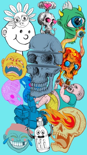 SR Stickers Taster Pack(圖1)-速報App