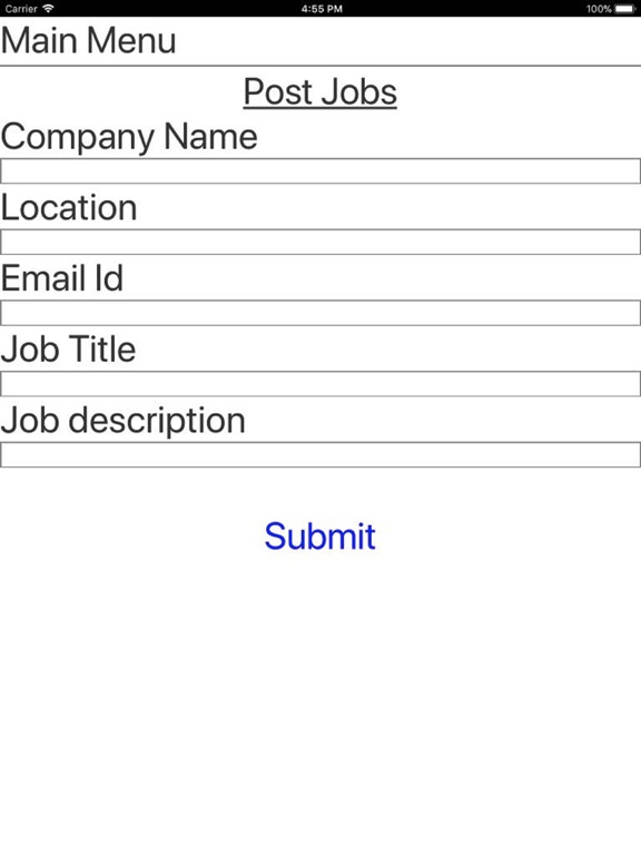 Screenshot #6 pour Kuwait Jobs