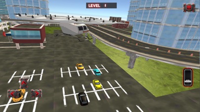 Volocopter : Flying Air Taxi screenshot 4