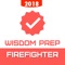 This exam does not require any special knowledge of firefighting or the Fire Department