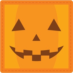 Halloween Greetings Card