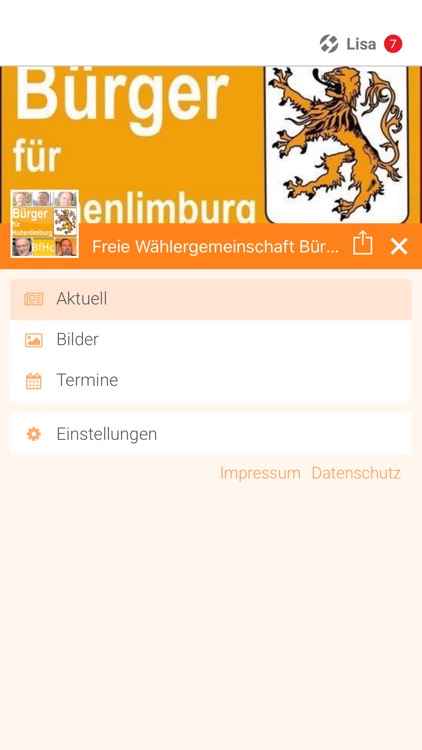 Bürger für Hohenlimburg