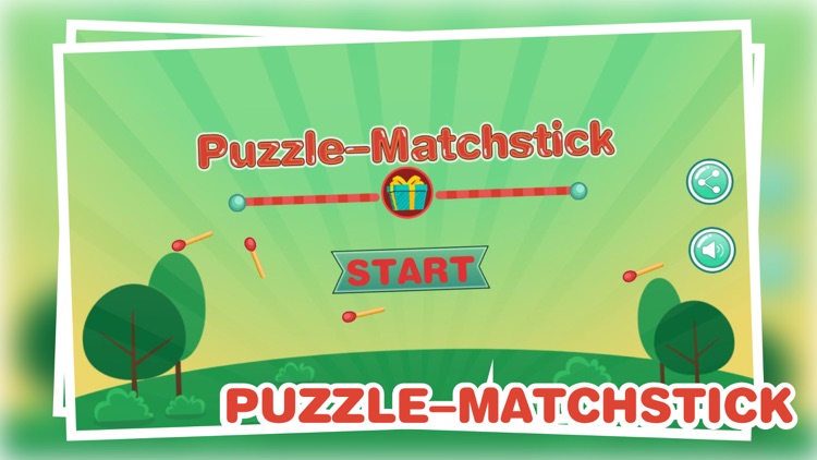 Puzzle-Matchstick