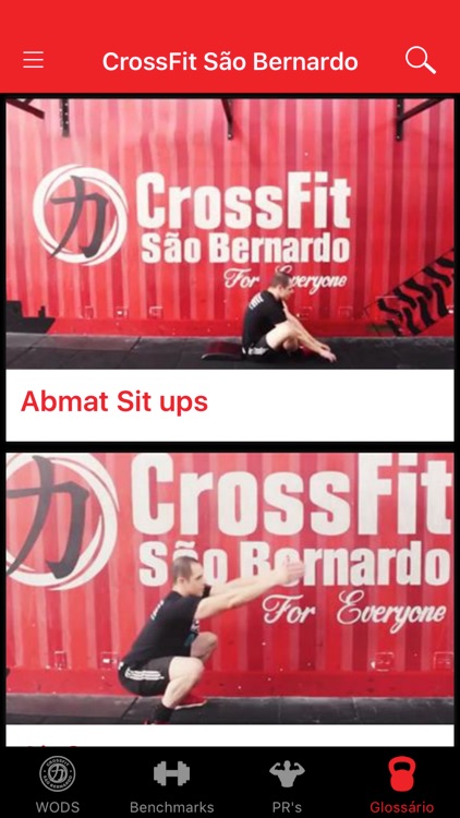 Crossfit São Bernardo screenshot-4