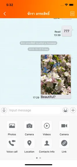 Game screenshot CAT chat hack