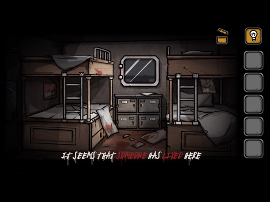 Screenshot #5 pour The mysterious ship