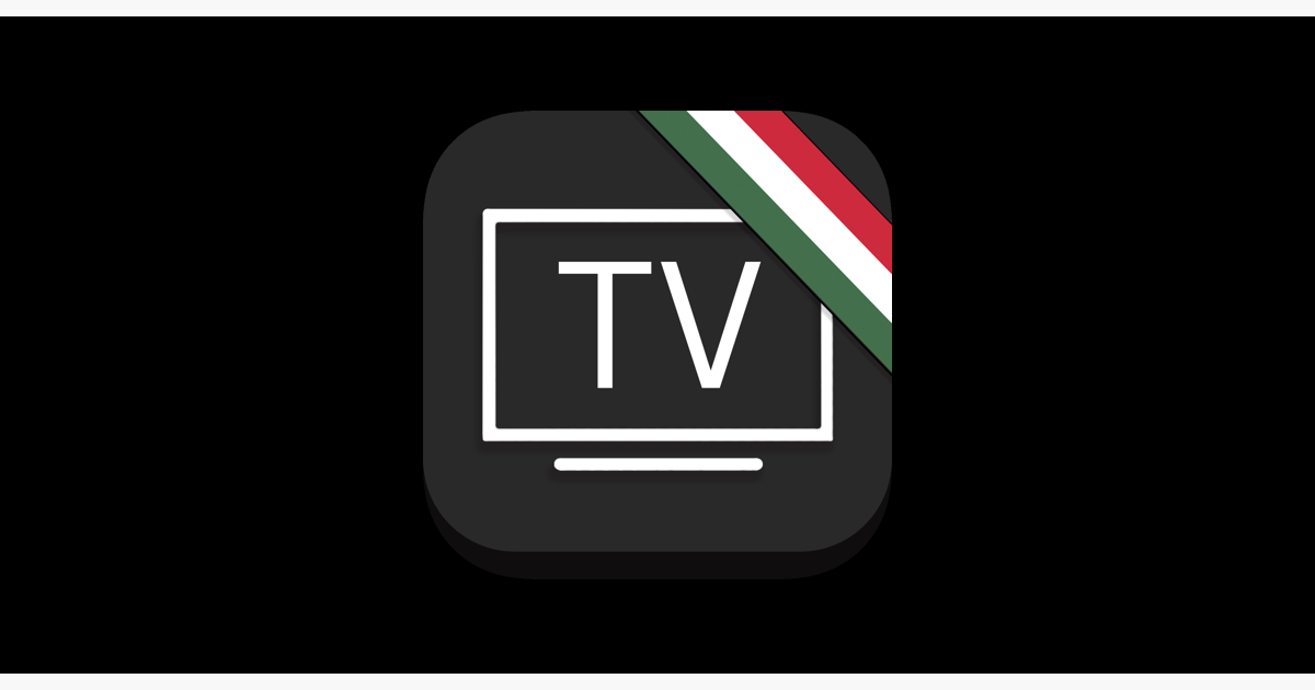 TV Műsor Magyarország (HU) on the App Store
