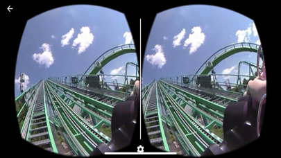 VR Roller Coasters 3Dのおすすめ画像4