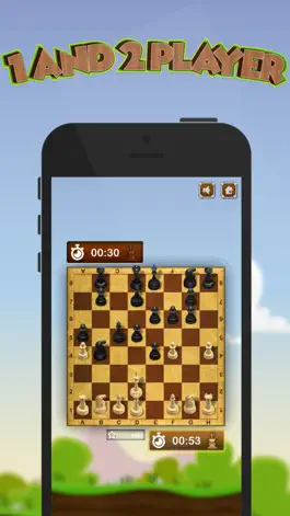 Game screenshot Chess - 2 Multiplayers hack